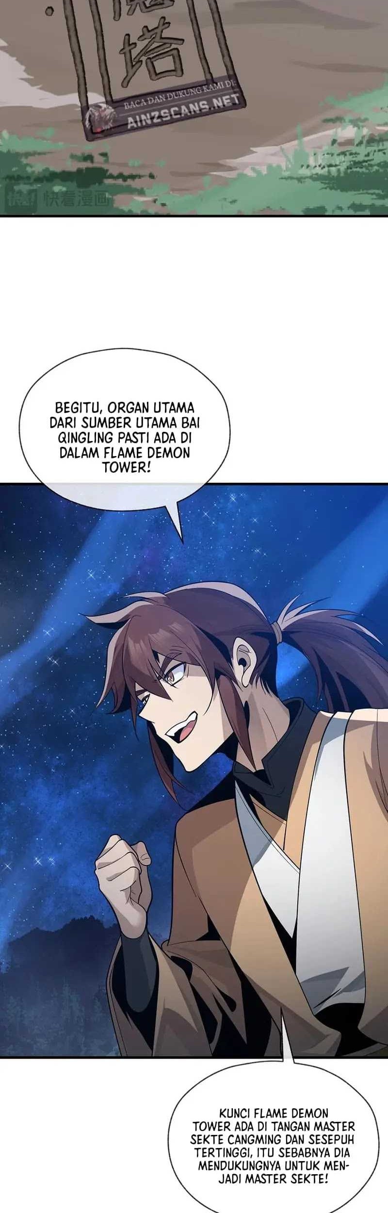 I Love the Demon Lord So Much That Even My Female Disciples Want to Kill Me Chapter 33 - halaman 14