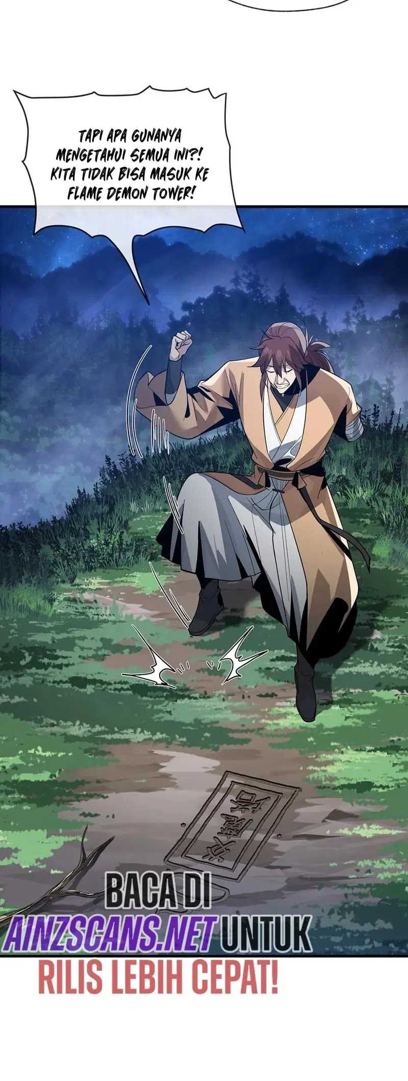I Love the Demon Lord So Much That Even My Female Disciples Want to Kill Me Chapter 33 - halaman 15