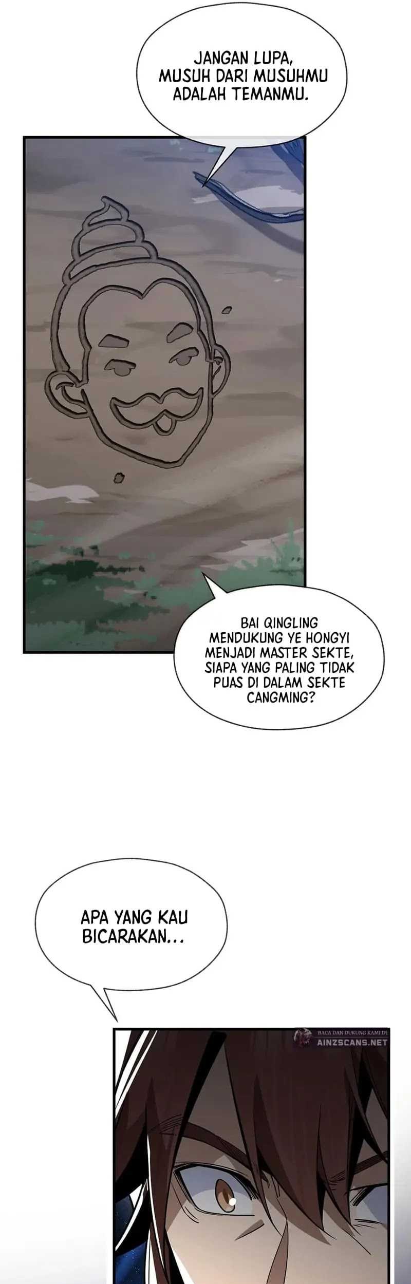 I Love the Demon Lord So Much That Even My Female Disciples Want to Kill Me Chapter 33 - halaman 16