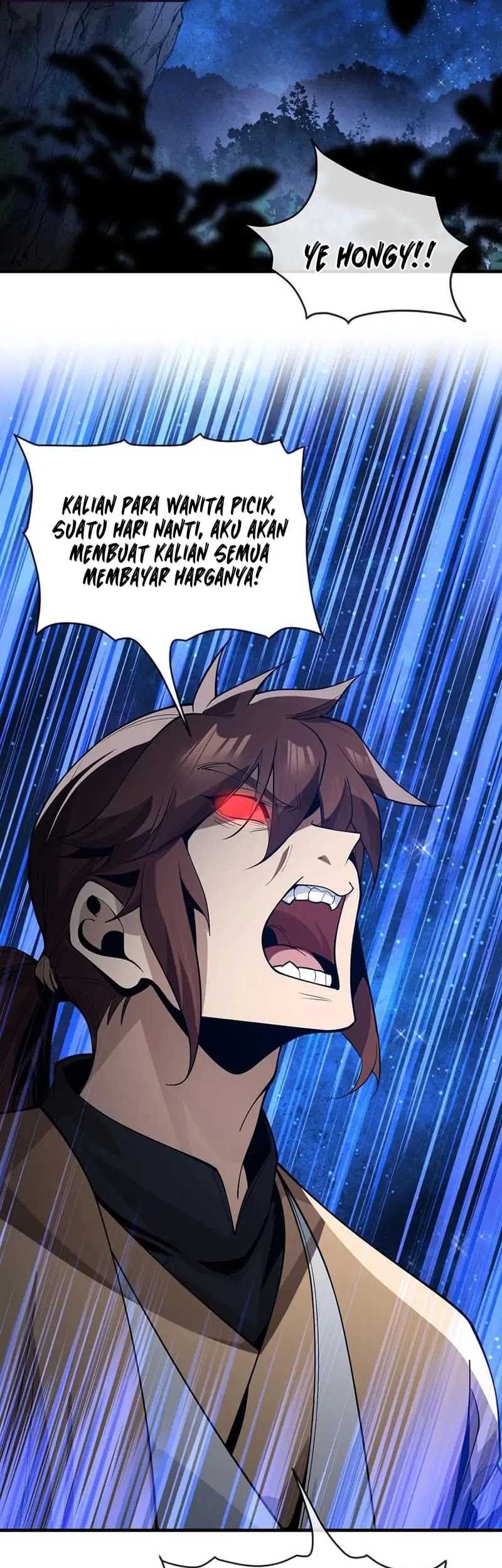 I Love the Demon Lord So Much That Even My Female Disciples Want to Kill Me Chapter 33 - halaman 4