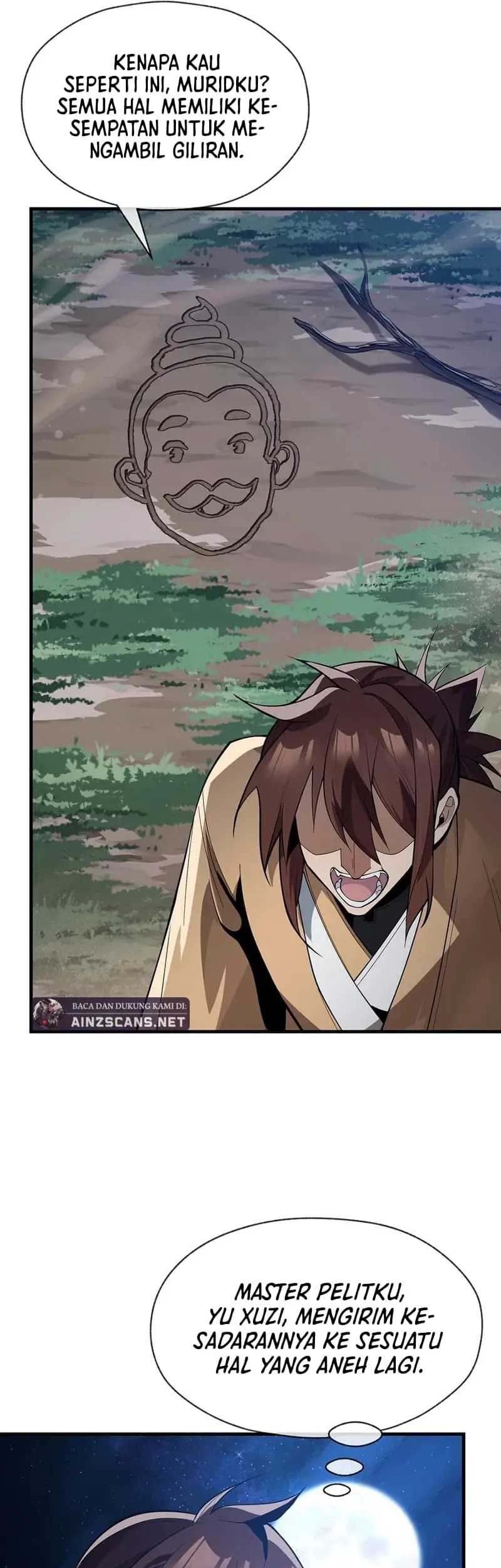 I Love the Demon Lord So Much That Even My Female Disciples Want to Kill Me Chapter 33 - halaman 6