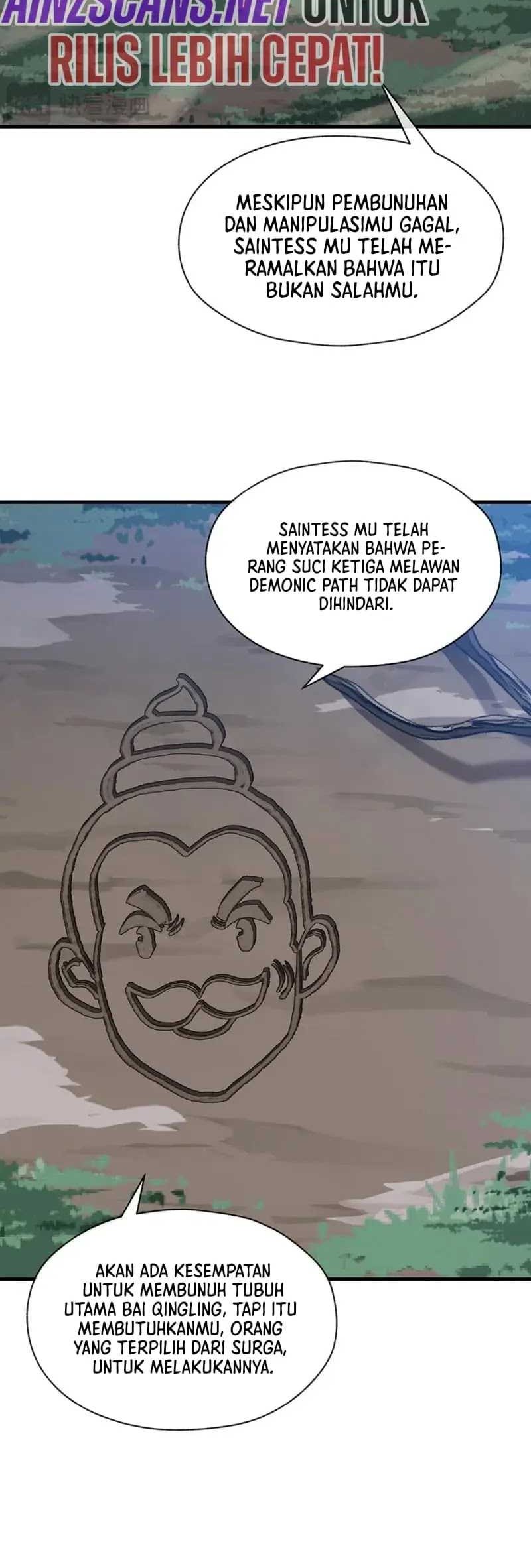 I Love the Demon Lord So Much That Even My Female Disciples Want to Kill Me Chapter 33 - halaman 8