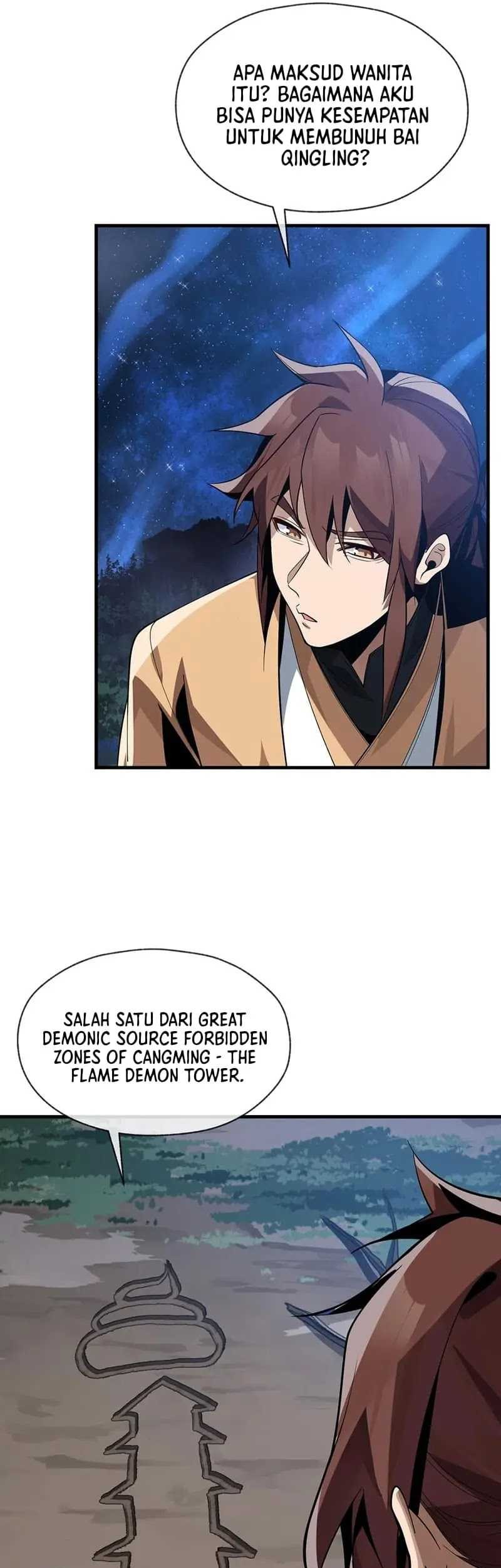 I Love the Demon Lord So Much That Even My Female Disciples Want to Kill Me Chapter 33 - halaman 9
