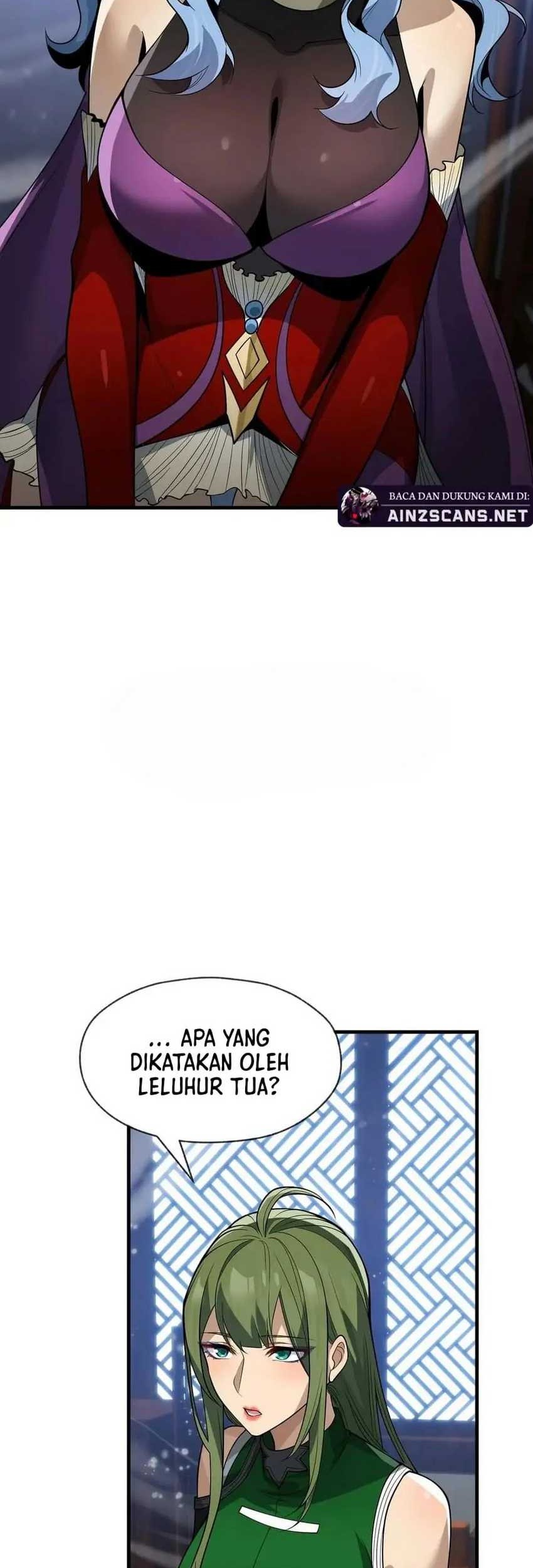 I Love the Demon Lord So Much That Even My Female Disciples Want to Kill Me Chapter 34 - halaman 10