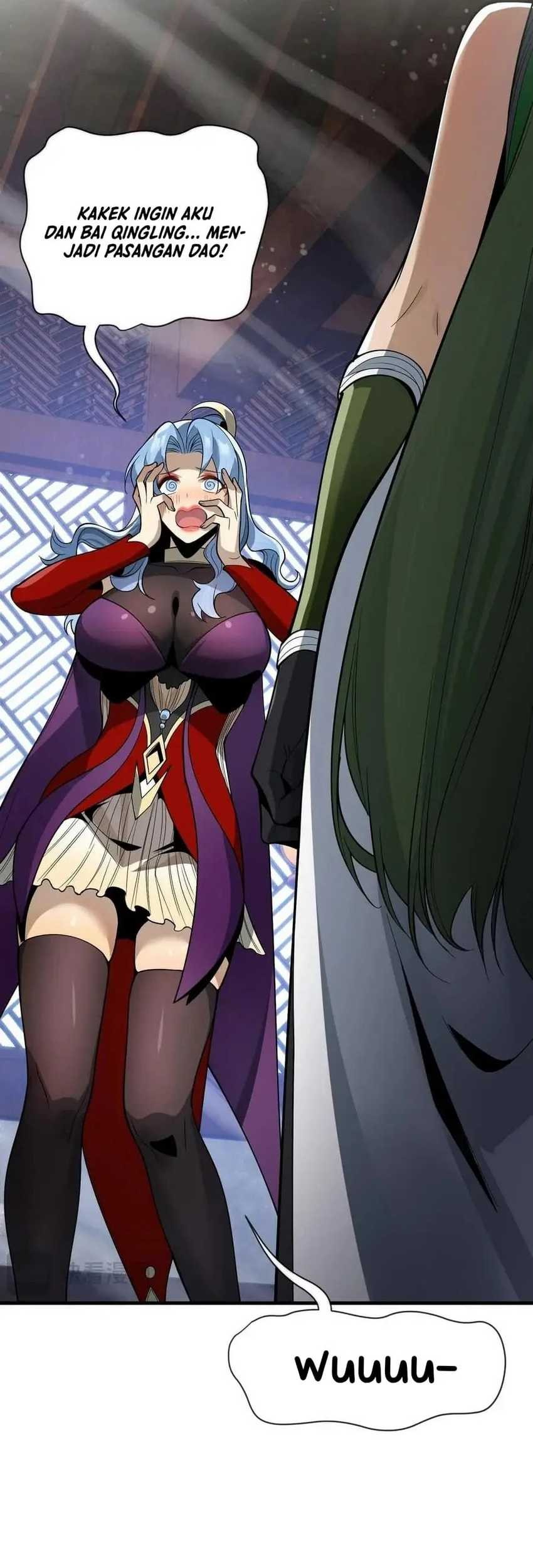 I Love the Demon Lord So Much That Even My Female Disciples Want to Kill Me Chapter 34 - halaman 12