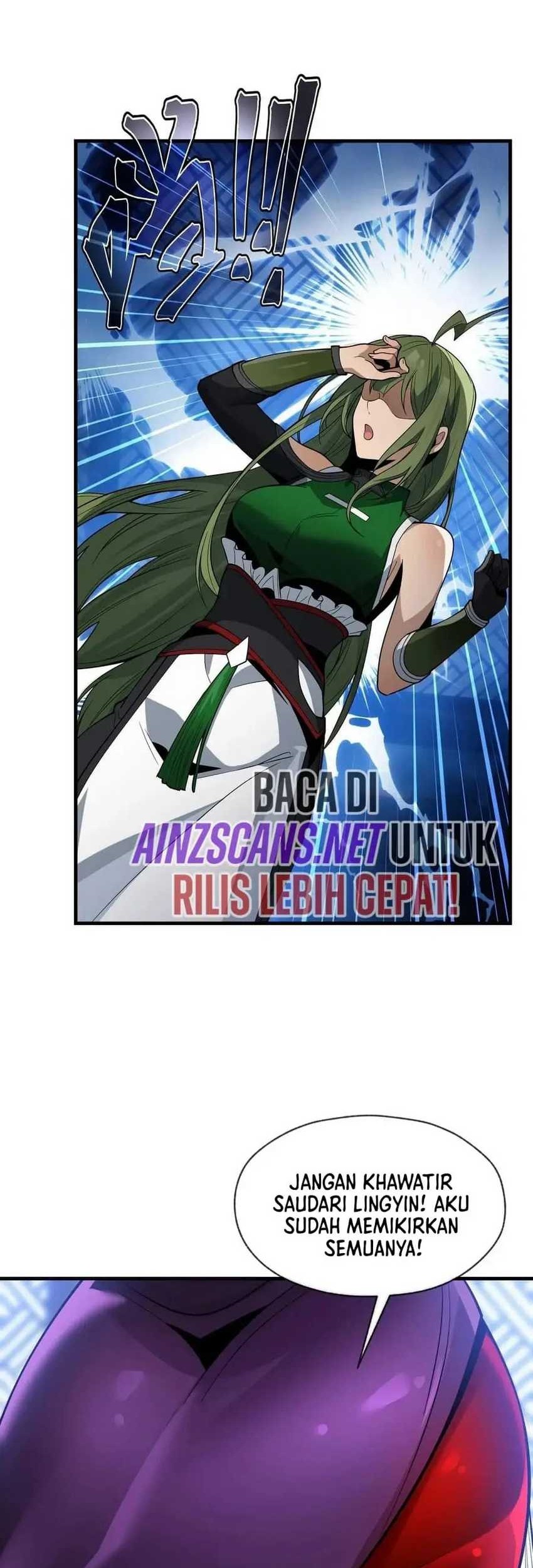 I Love the Demon Lord So Much That Even My Female Disciples Want to Kill Me Chapter 34 - halaman 13