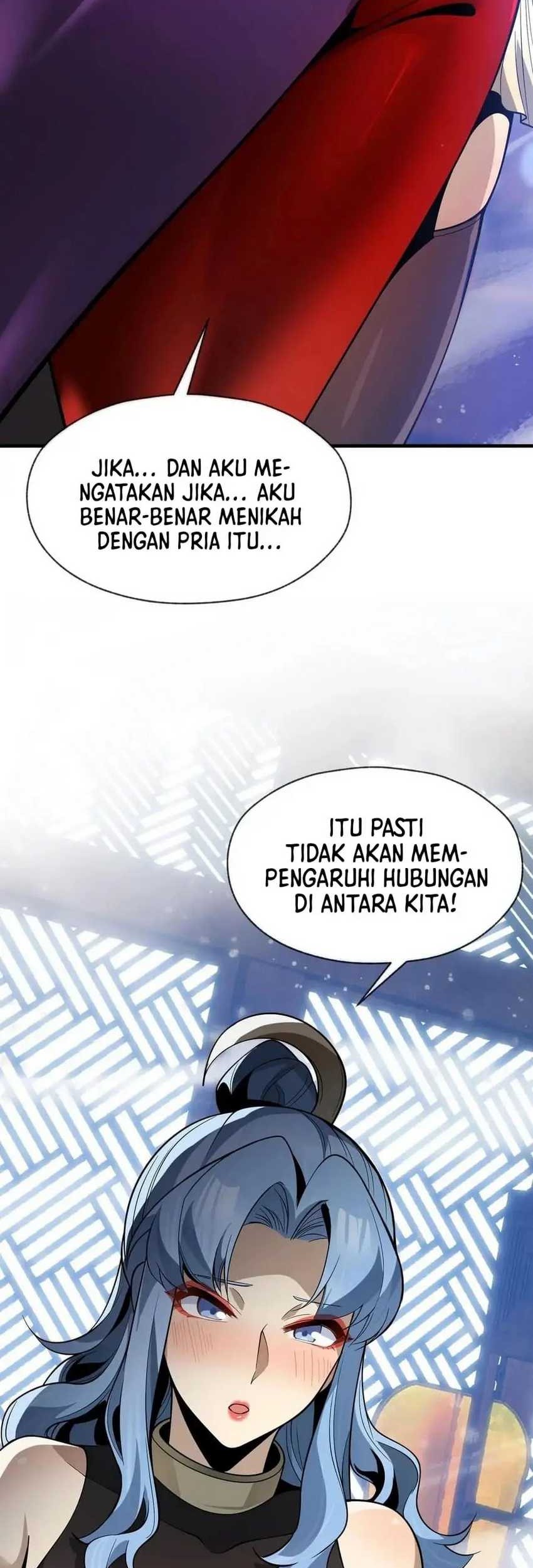 I Love the Demon Lord So Much That Even My Female Disciples Want to Kill Me Chapter 34 - halaman 14