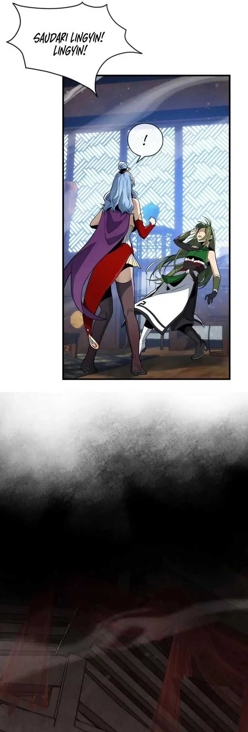 I Love the Demon Lord So Much That Even My Female Disciples Want to Kill Me Chapter 34 - halaman 16