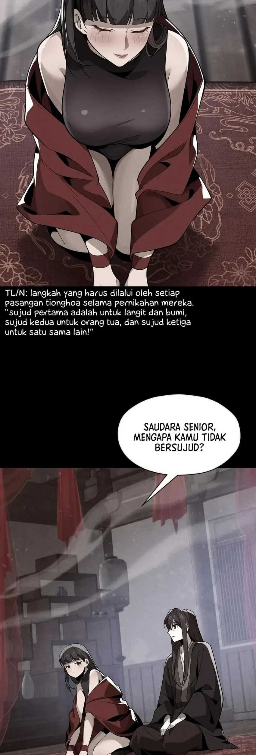 I Love the Demon Lord So Much That Even My Female Disciples Want to Kill Me Chapter 34 - halaman 18