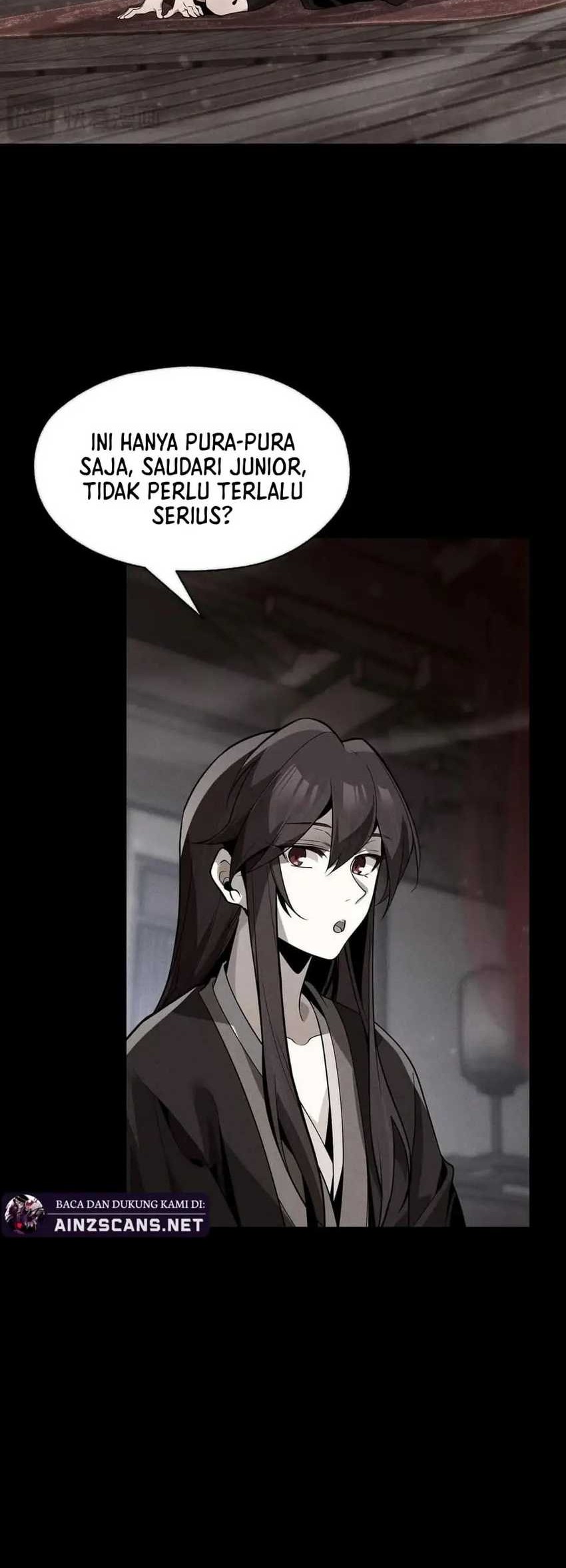 I Love the Demon Lord So Much That Even My Female Disciples Want to Kill Me Chapter 34 - halaman 19