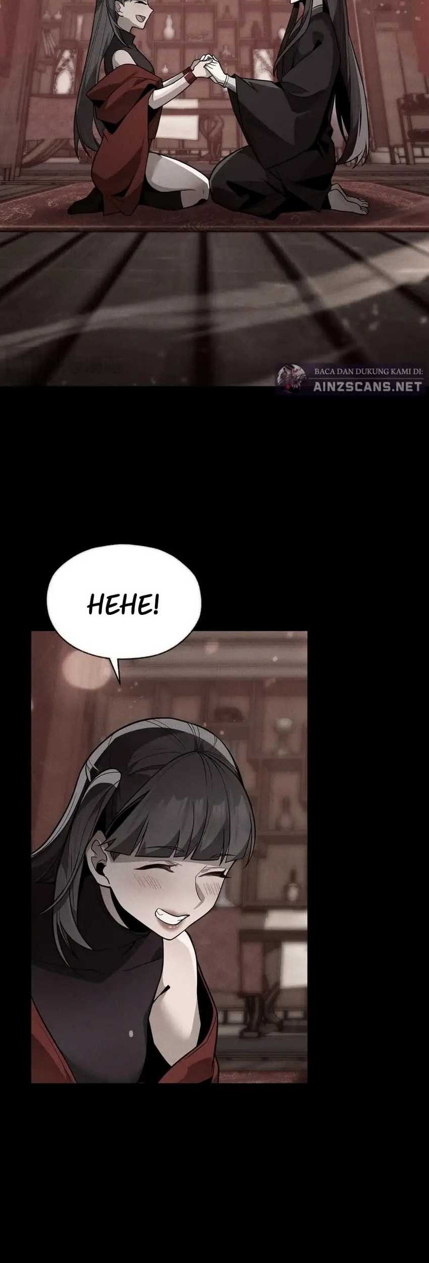 I Love the Demon Lord So Much That Even My Female Disciples Want to Kill Me Chapter 34 - halaman 25