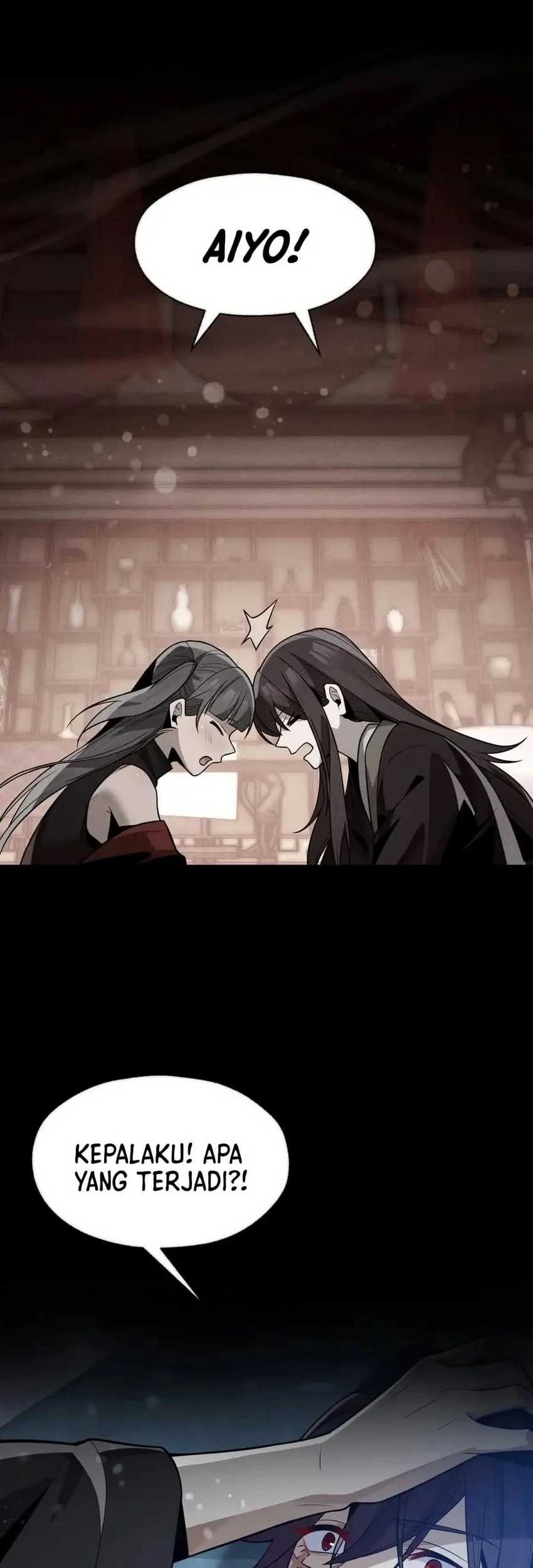 I Love the Demon Lord So Much That Even My Female Disciples Want to Kill Me Chapter 34 - halaman 26
