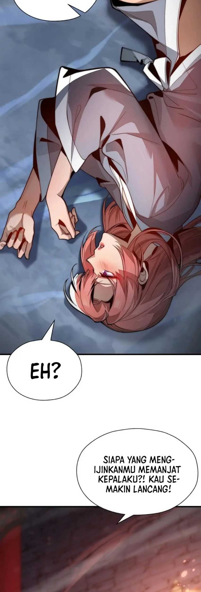 I Love the Demon Lord So Much That Even My Female Disciples Want to Kill Me Chapter 34 - halaman 30