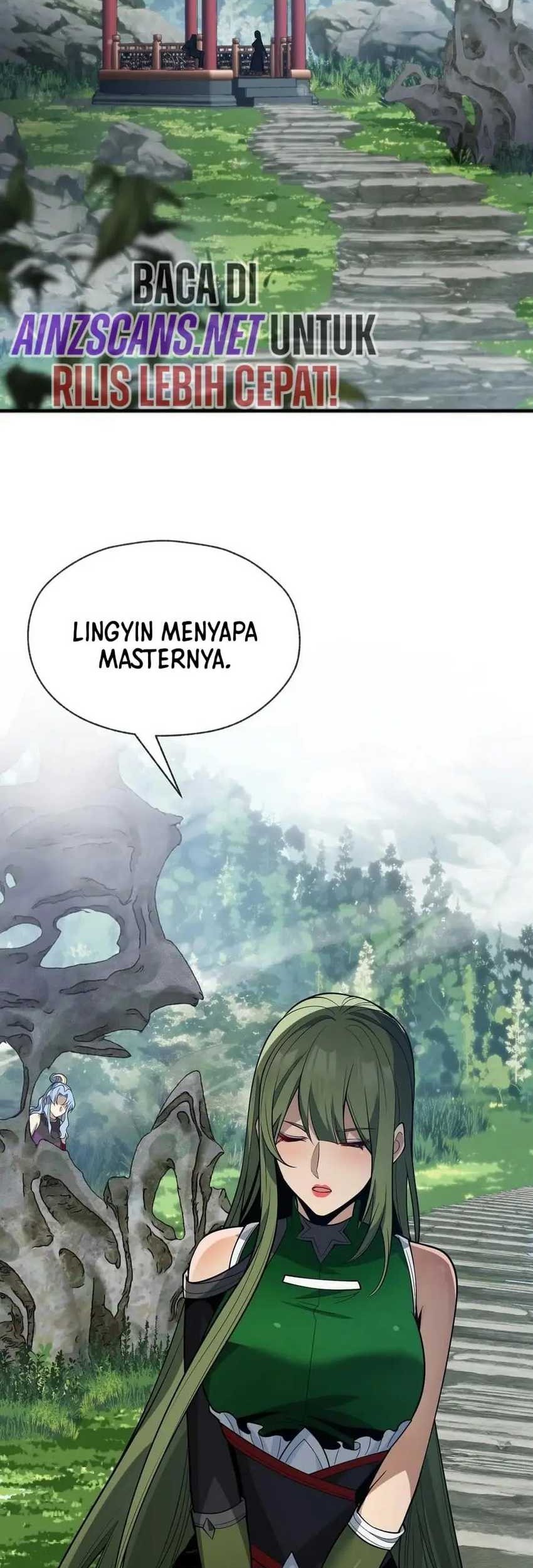 I Love the Demon Lord So Much That Even My Female Disciples Want to Kill Me Chapter 34 - halaman 34