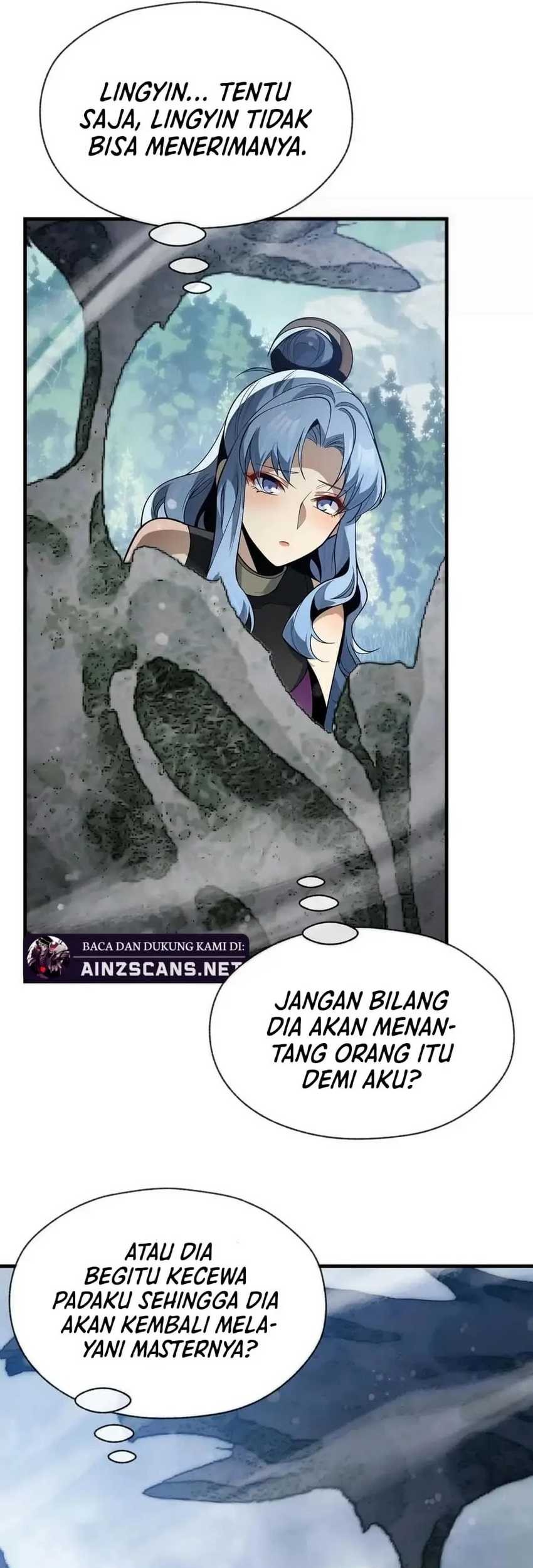 I Love the Demon Lord So Much That Even My Female Disciples Want to Kill Me Chapter 34 - halaman 36