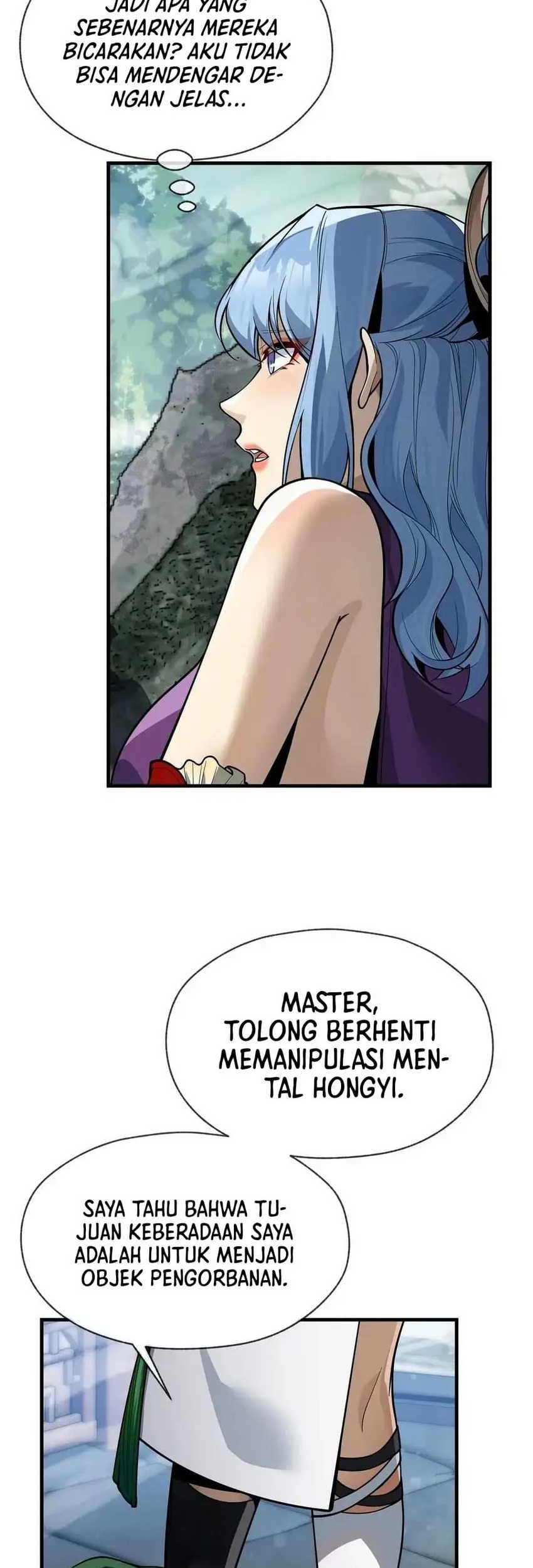 I Love the Demon Lord So Much That Even My Female Disciples Want to Kill Me Chapter 34 - halaman 38