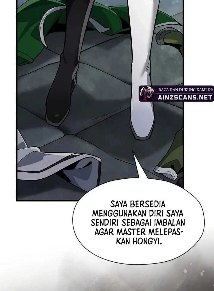 I Love the Demon Lord So Much That Even My Female Disciples Want to Kill Me Chapter 34 - halaman 39