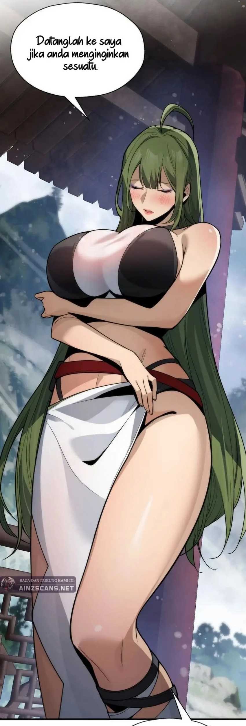 I Love the Demon Lord So Much That Even My Female Disciples Want to Kill Me Chapter 34 - halaman 40