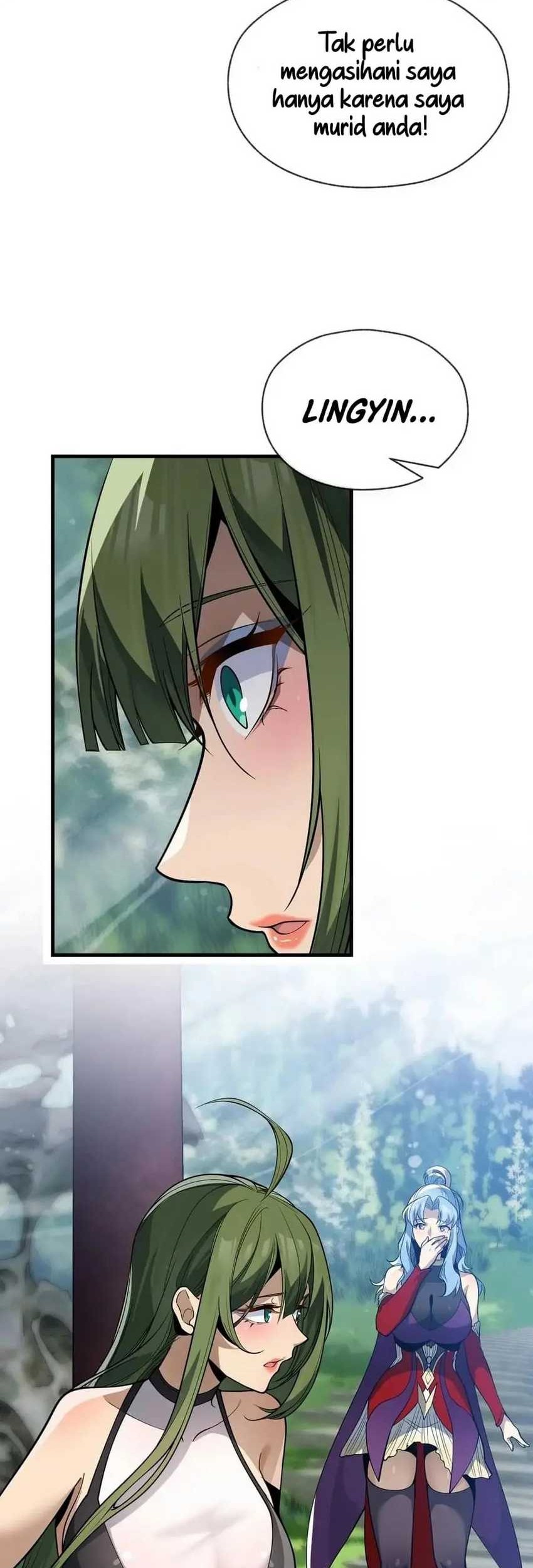 I Love the Demon Lord So Much That Even My Female Disciples Want to Kill Me Chapter 34 - halaman 41