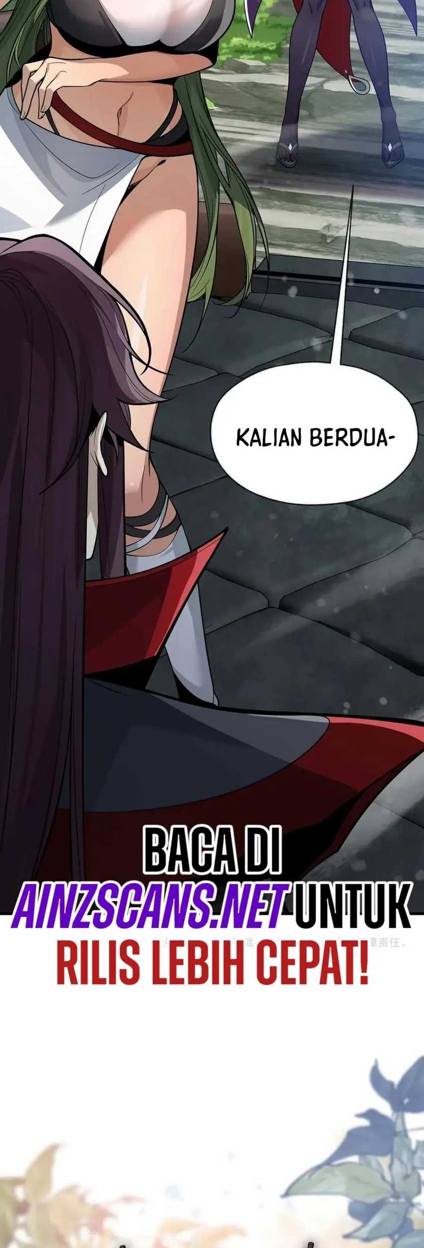 I Love the Demon Lord So Much That Even My Female Disciples Want to Kill Me Chapter 34 - halaman 42