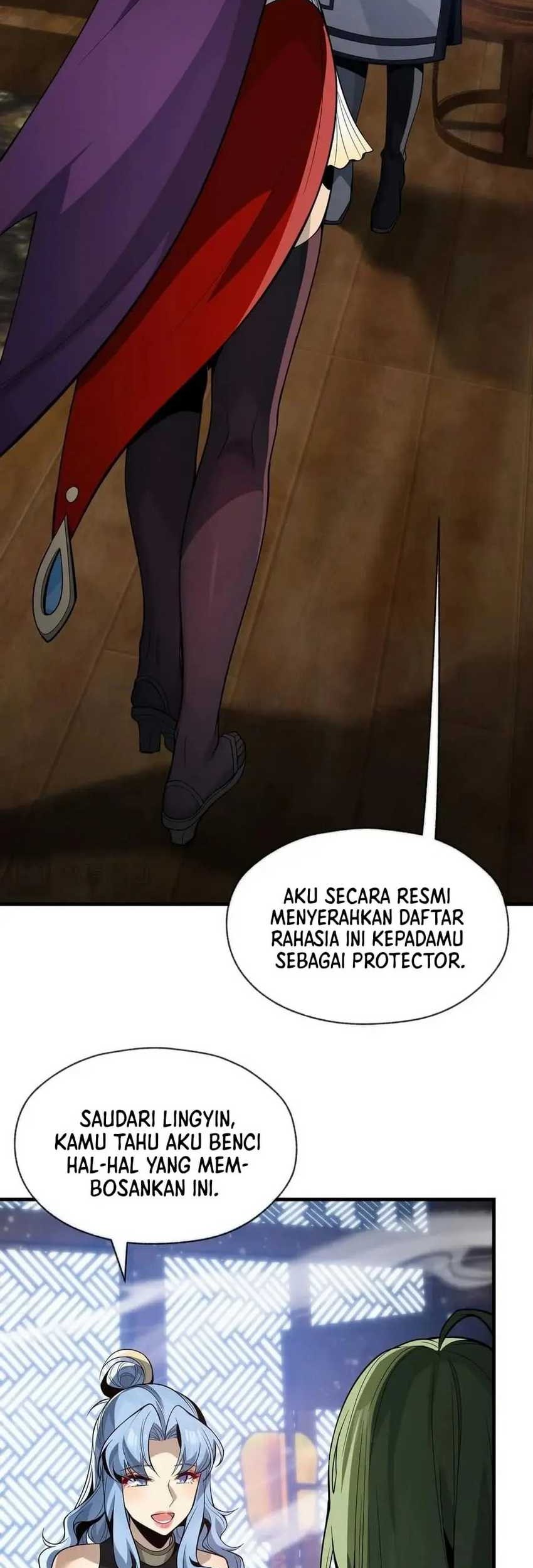 I Love the Demon Lord So Much That Even My Female Disciples Want to Kill Me Chapter 34 - halaman 6