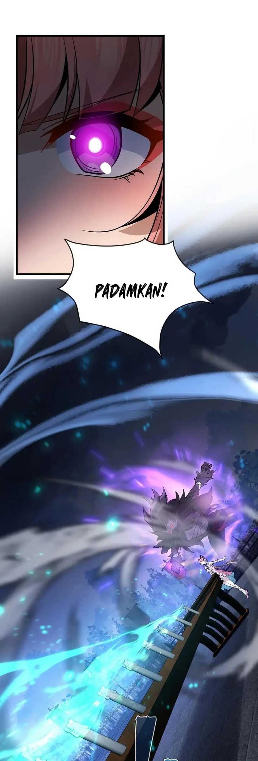 I Love the Demon Lord So Much That Even My Female Disciples Want to Kill Me Chapter 36 - halaman 31