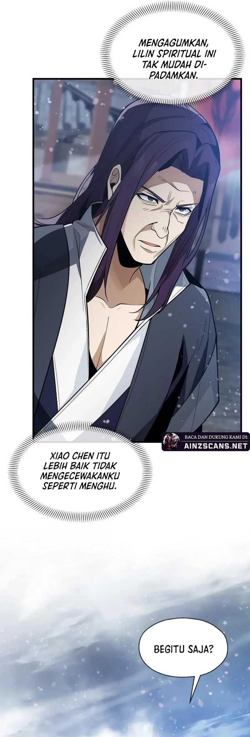 I Love the Demon Lord So Much That Even My Female Disciples Want to Kill Me Chapter 36 - halaman 34