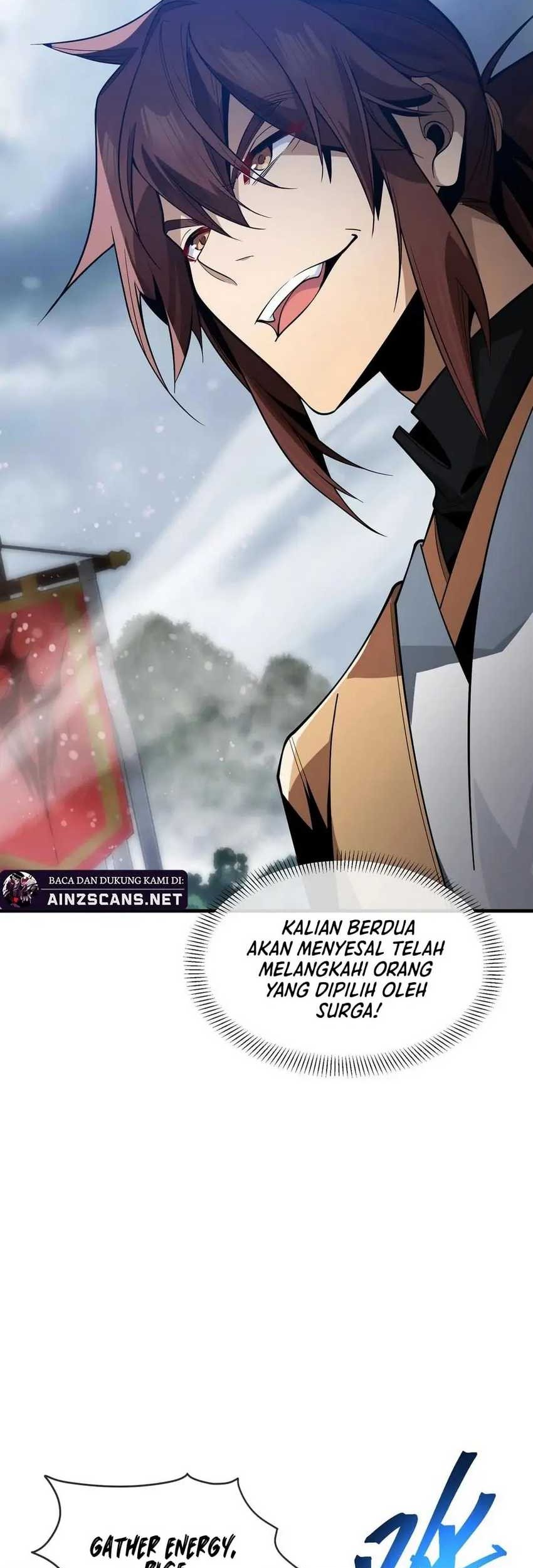 I Love the Demon Lord So Much That Even My Female Disciples Want to Kill Me Chapter 36 - halaman 36