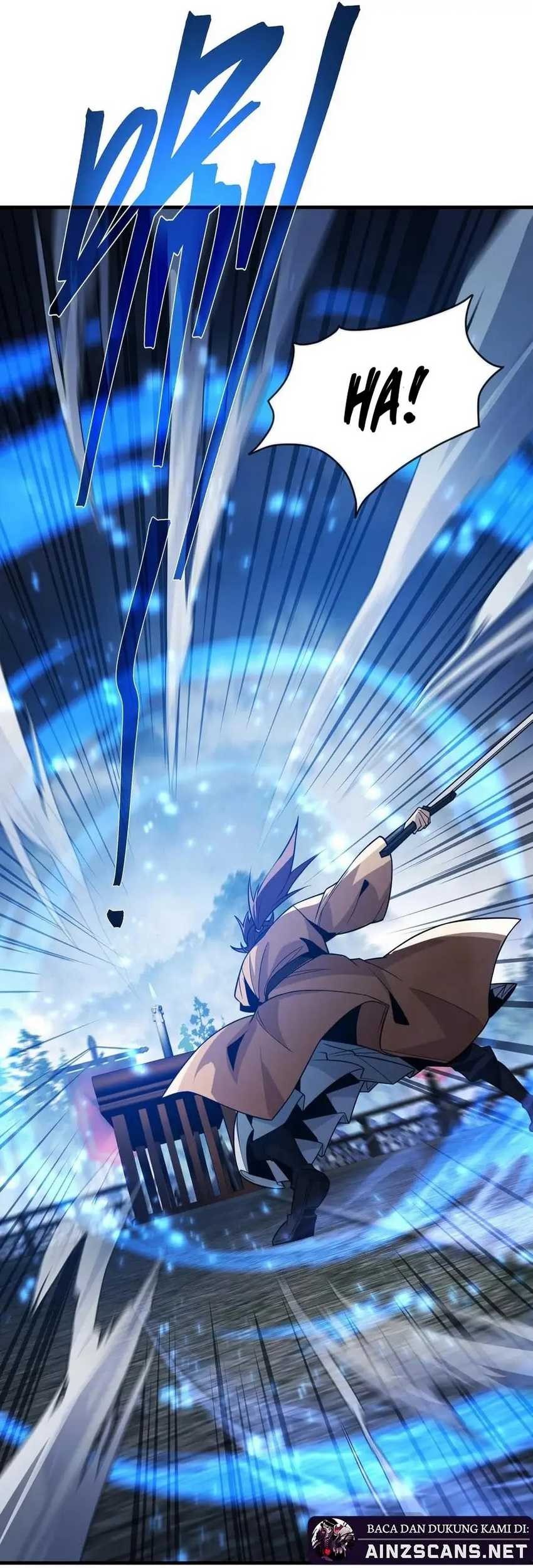 I Love the Demon Lord So Much That Even My Female Disciples Want to Kill Me Chapter 36 - halaman 38