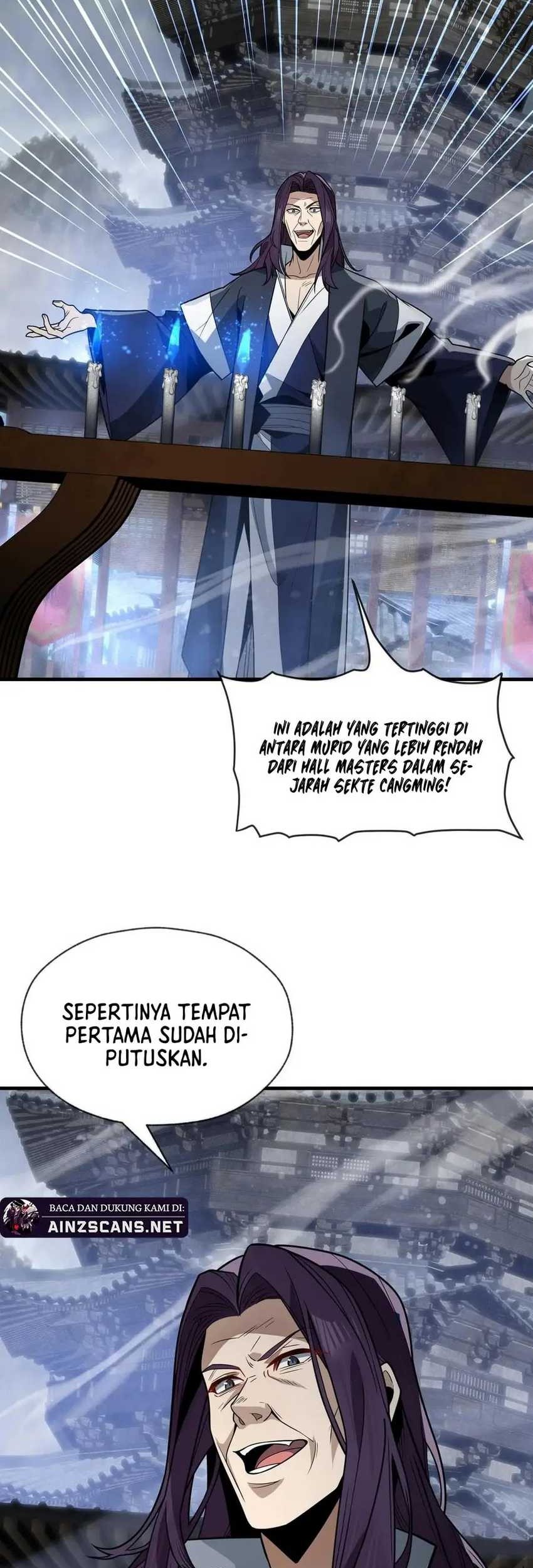 I Love the Demon Lord So Much That Even My Female Disciples Want to Kill Me Chapter 36 - halaman 40