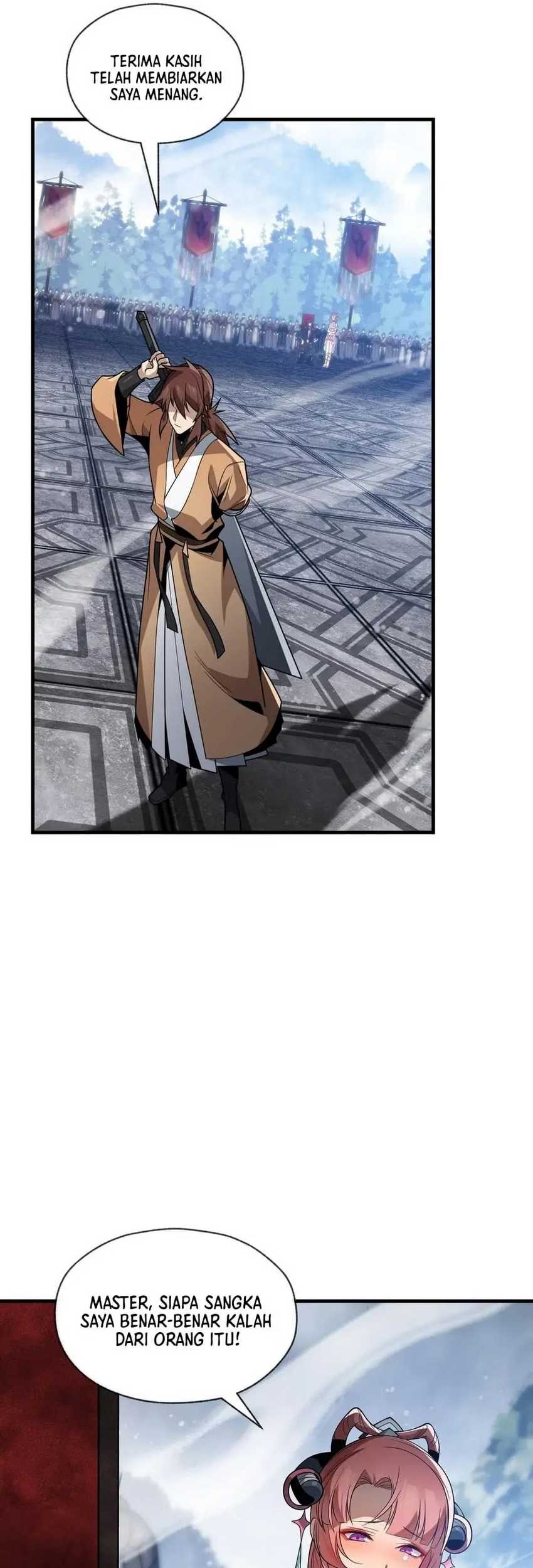 I Love the Demon Lord So Much That Even My Female Disciples Want to Kill Me Chapter 36 - halaman 42