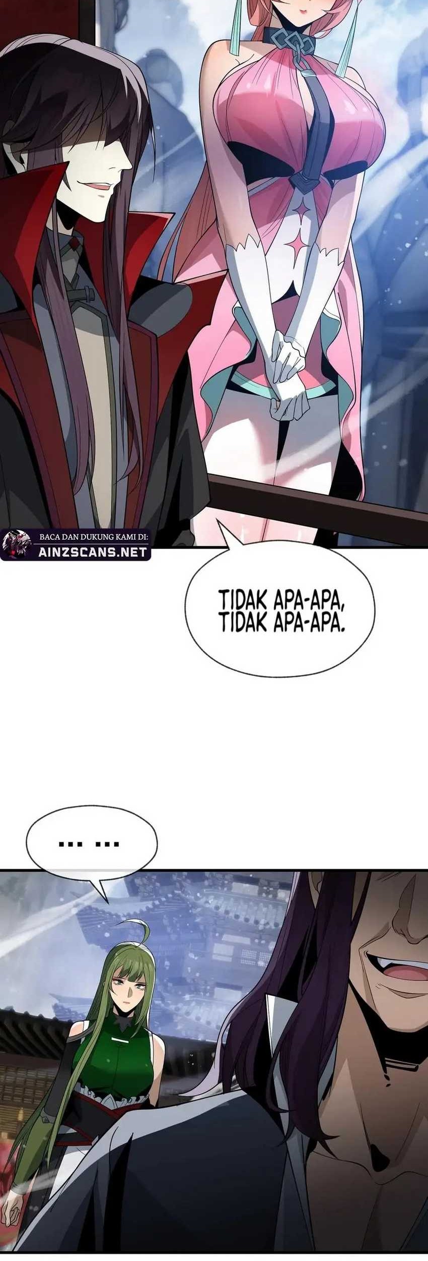 I Love the Demon Lord So Much That Even My Female Disciples Want to Kill Me Chapter 36 - halaman 43