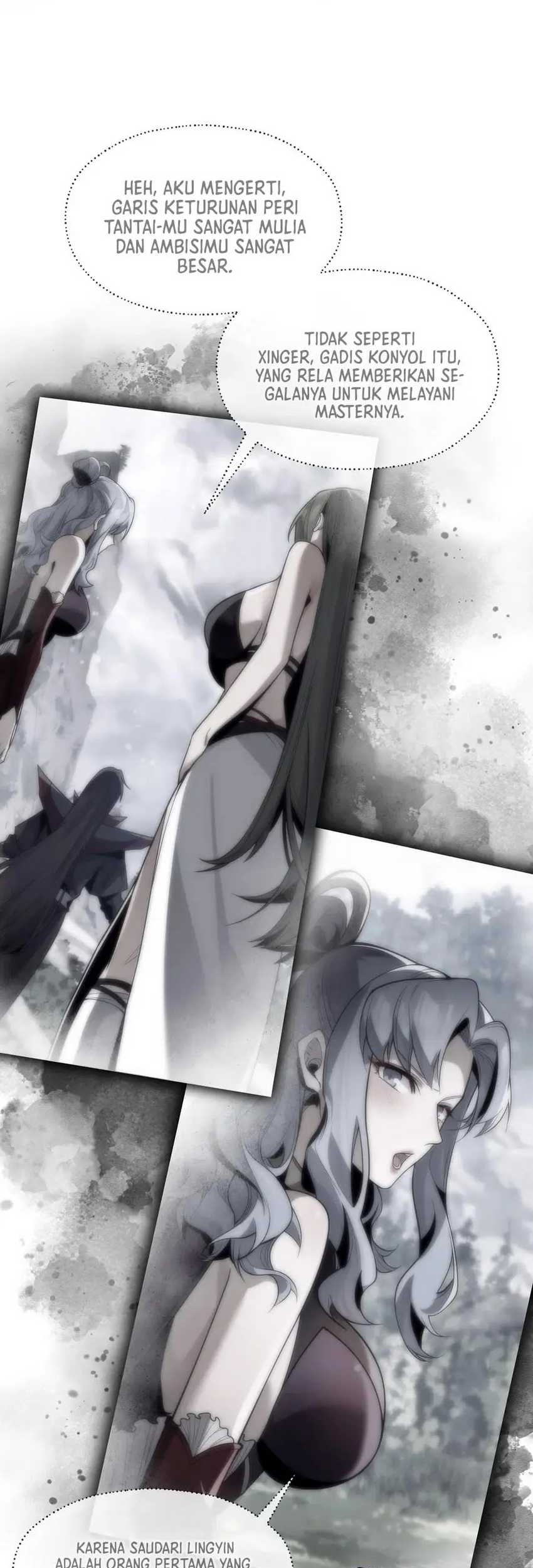 I Love the Demon Lord So Much That Even My Female Disciples Want to Kill Me Chapter 36 - halaman 44