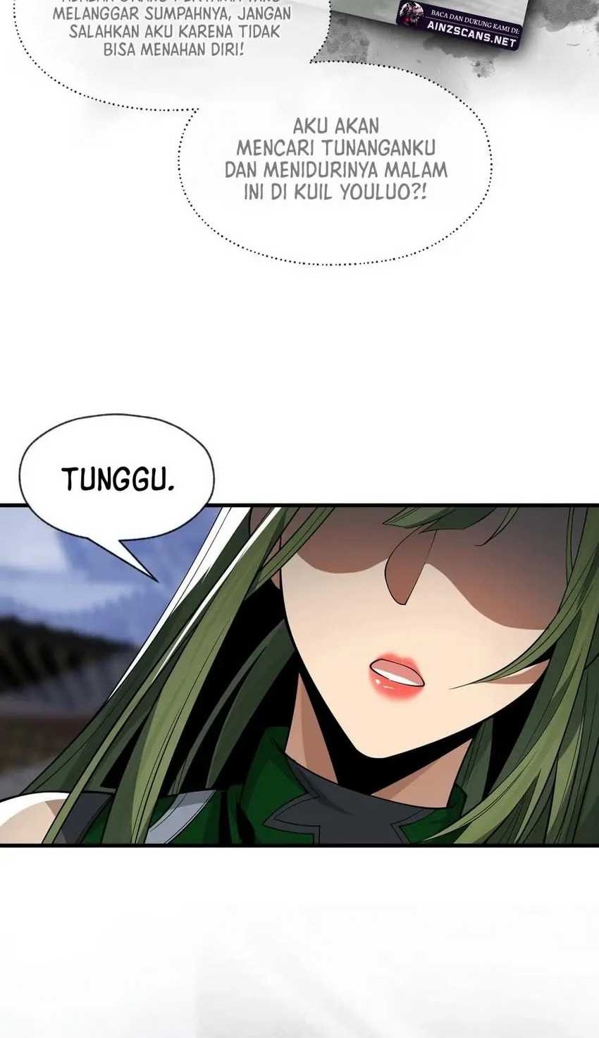 I Love the Demon Lord So Much That Even My Female Disciples Want to Kill Me Chapter 36 - halaman 45
