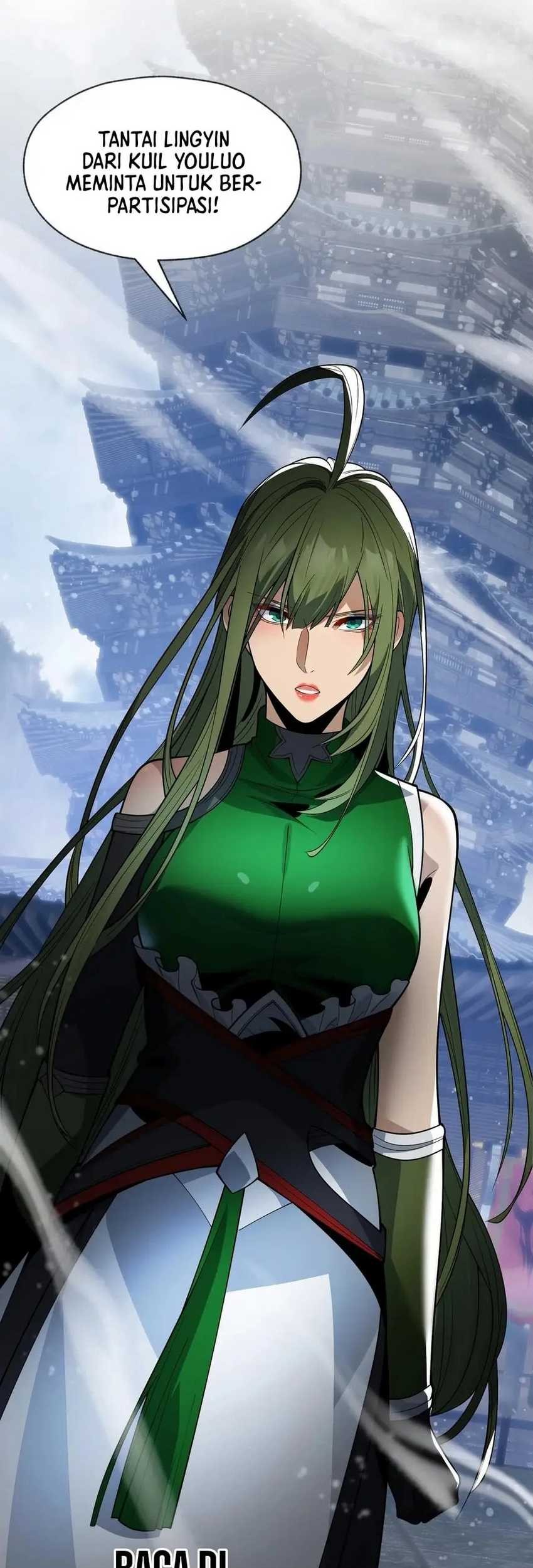 I Love the Demon Lord So Much That Even My Female Disciples Want to Kill Me Chapter 36 - halaman 46
