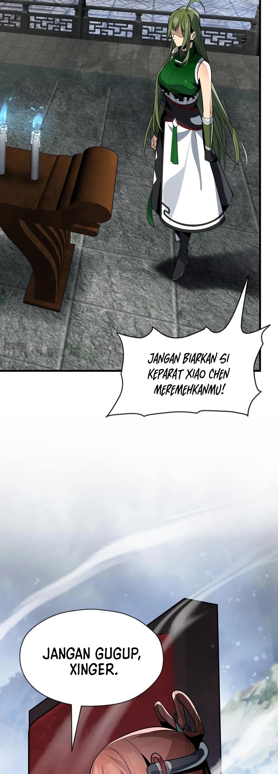 I Love the Demon Lord So Much That Even My Female Disciples Want to Kill Me Chapter 37 - halaman 18