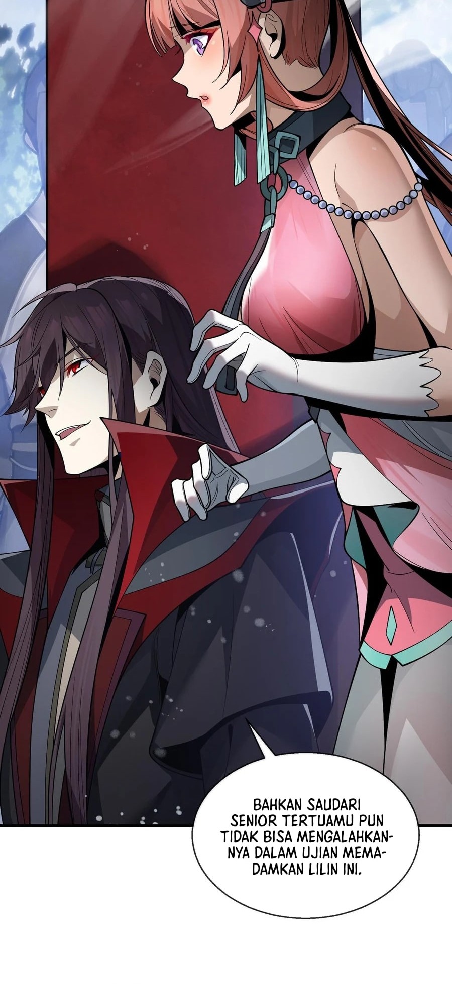 I Love the Demon Lord So Much That Even My Female Disciples Want to Kill Me Chapter 37 - halaman 19