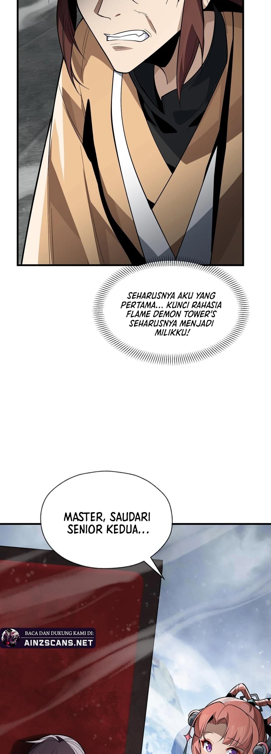 I Love the Demon Lord So Much That Even My Female Disciples Want to Kill Me Chapter 37 - halaman 26