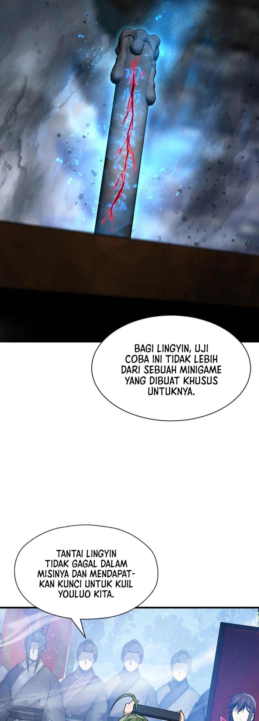 I Love the Demon Lord So Much That Even My Female Disciples Want to Kill Me Chapter 37 - halaman 28