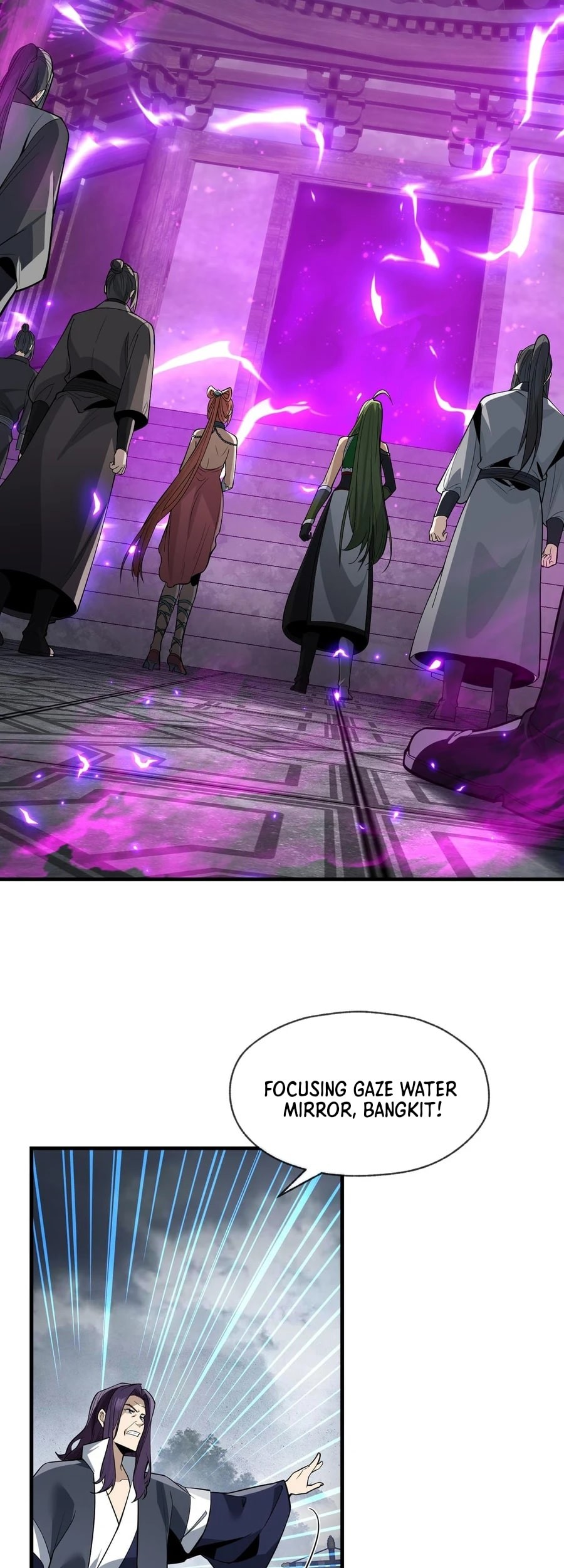 I Love the Demon Lord So Much That Even My Female Disciples Want to Kill Me Chapter 37 - halaman 32
