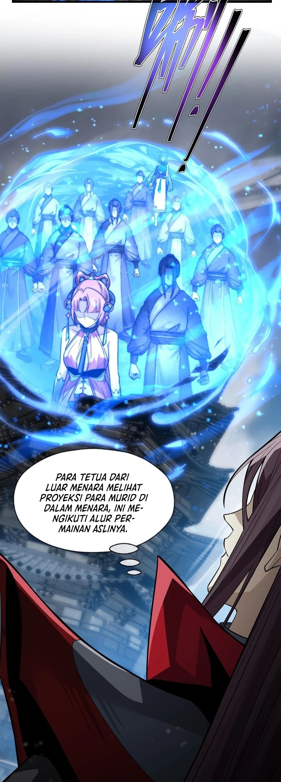 I Love the Demon Lord So Much That Even My Female Disciples Want to Kill Me Chapter 37 - halaman 34
