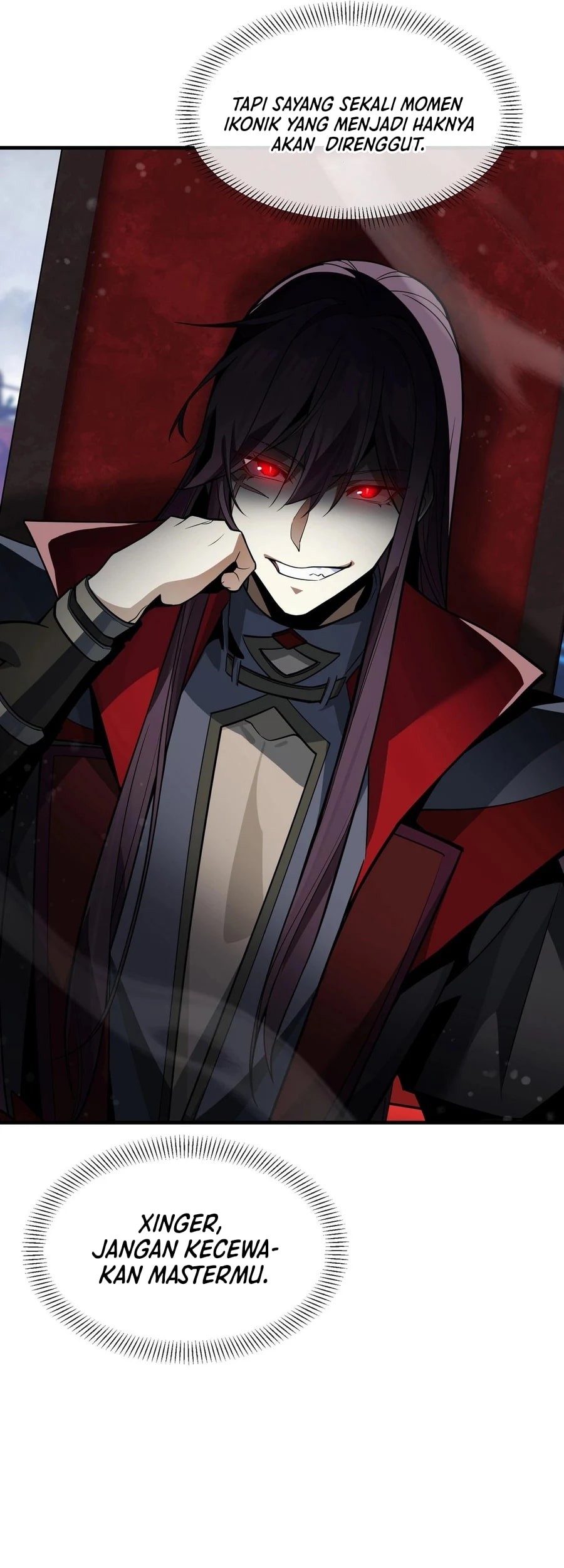 I Love the Demon Lord So Much That Even My Female Disciples Want to Kill Me Chapter 37 - halaman 36