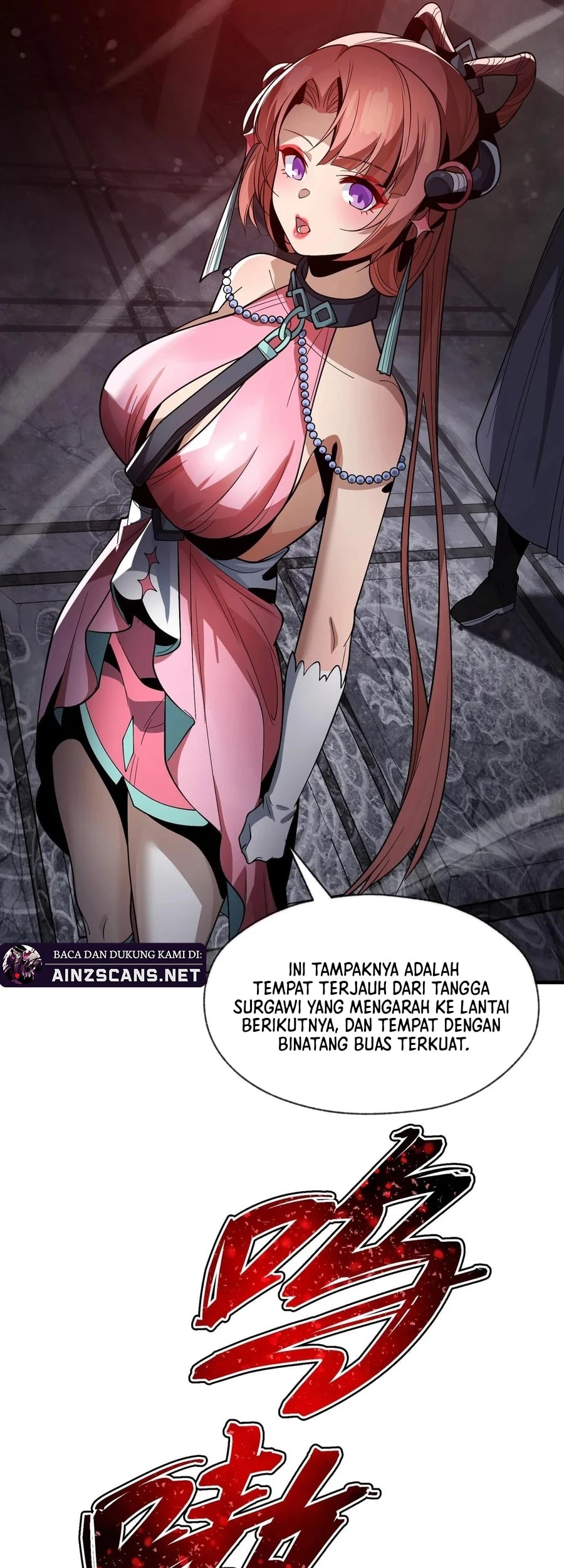 I Love the Demon Lord So Much That Even My Female Disciples Want to Kill Me Chapter 37 - halaman 40