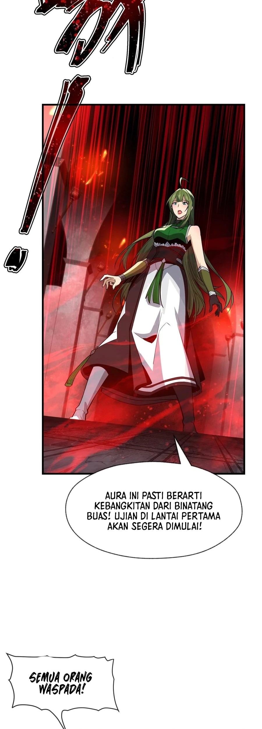 I Love the Demon Lord So Much That Even My Female Disciples Want to Kill Me Chapter 37 - halaman 41