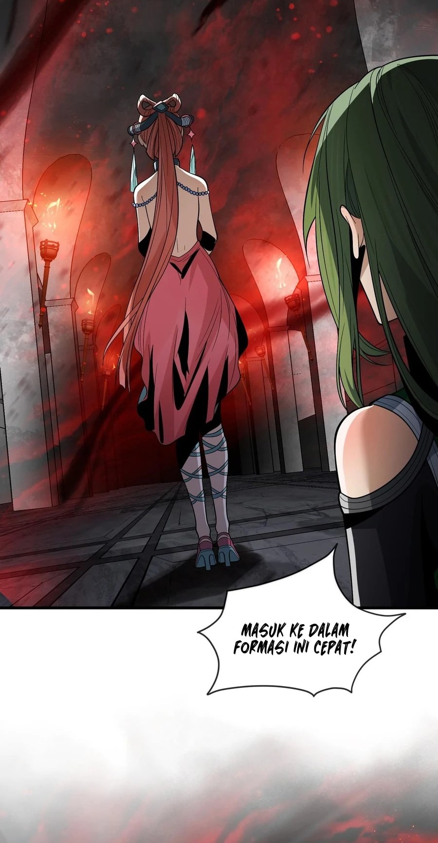 I Love the Demon Lord So Much That Even My Female Disciples Want to Kill Me Chapter 37 - halaman 43