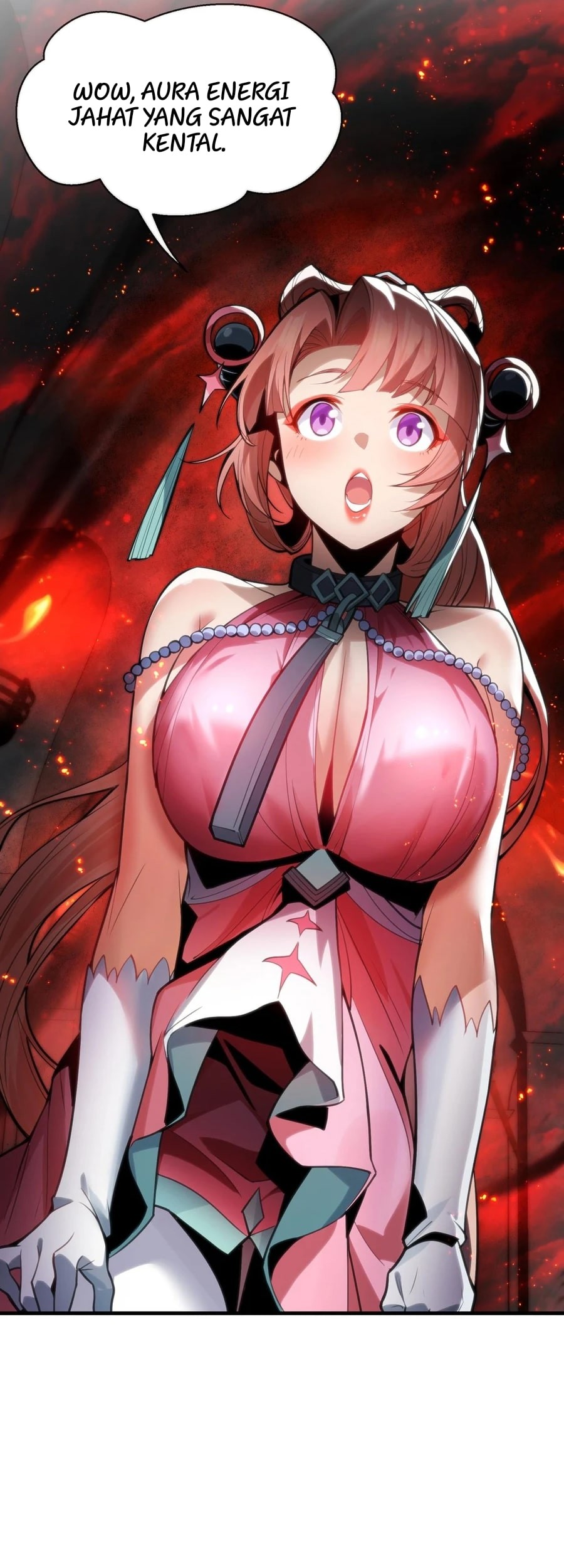 I Love the Demon Lord So Much That Even My Female Disciples Want to Kill Me Chapter 37 - halaman 44