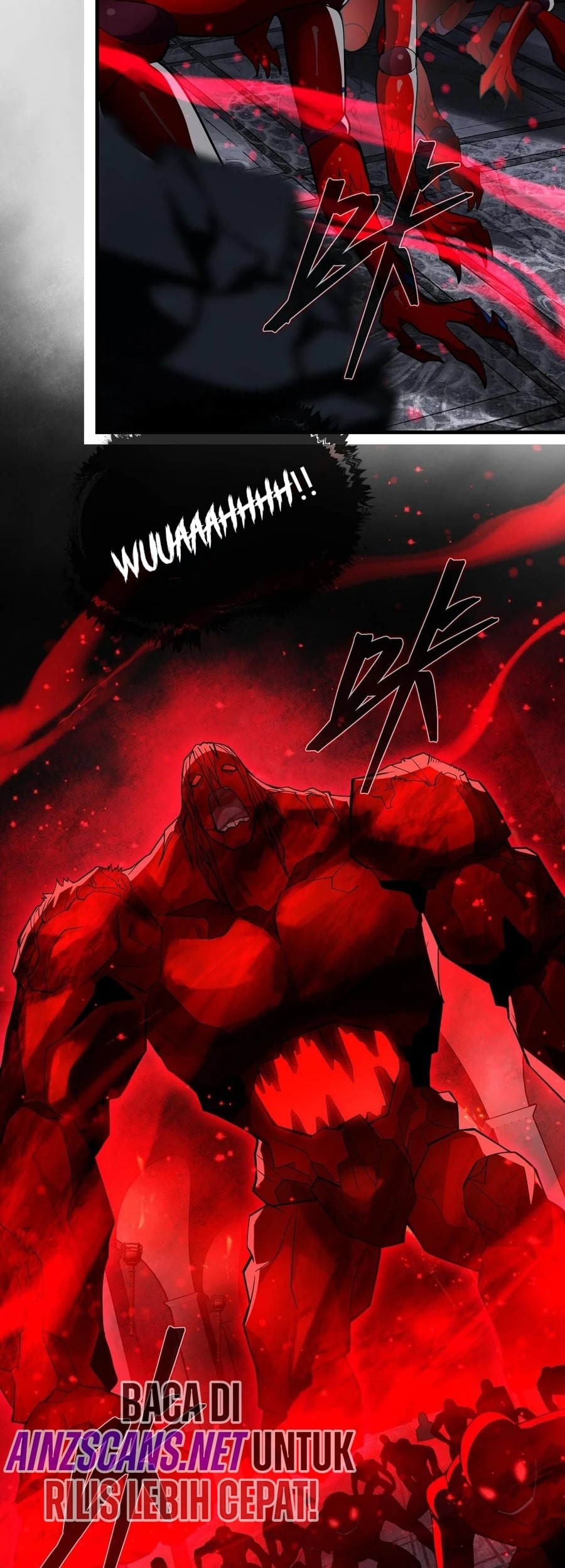 I Love the Demon Lord So Much That Even My Female Disciples Want to Kill Me Chapter 37 - halaman 46
