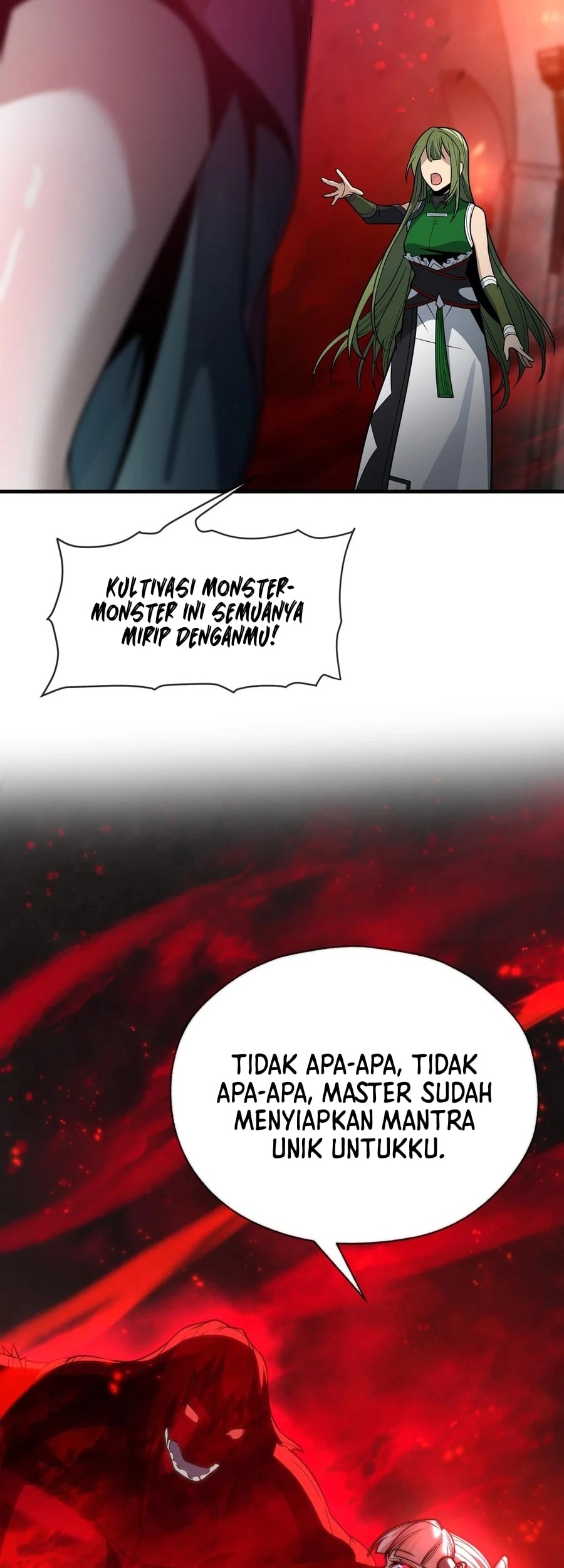 I Love the Demon Lord So Much That Even My Female Disciples Want to Kill Me Chapter 37 - halaman 49
