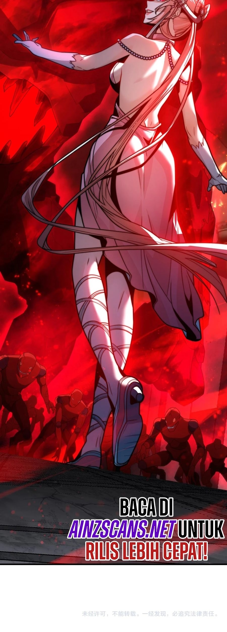 I Love the Demon Lord So Much That Even My Female Disciples Want to Kill Me Chapter 37 - halaman 50