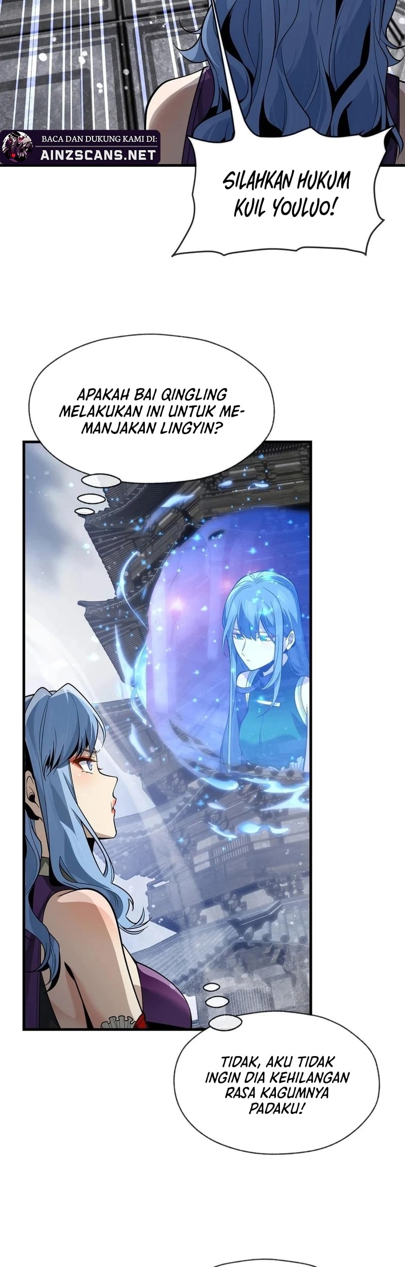 I Love the Demon Lord So Much That Even My Female Disciples Want to Kill Me Chapter 38 - halaman 25